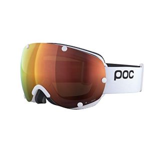 POC-Skibrille POC Unisex Erwachsene Lobes Clarity Skibrille