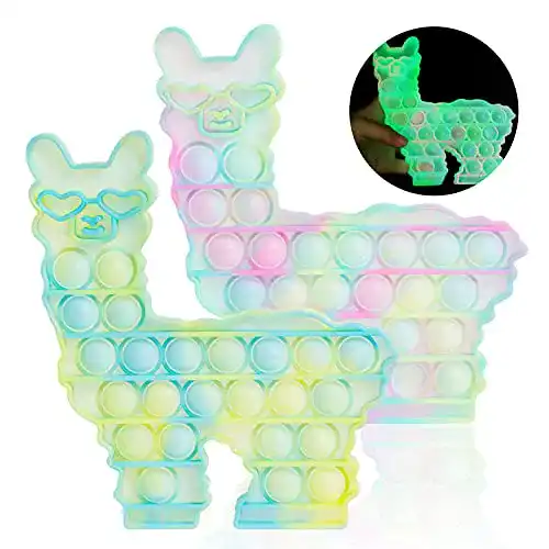 Die beste Pop-It WHATOOK Push Bubble POP Sensorisches Fidget Llama 2026 Test Bestseller Pop-It WHATOOK Push Bubble POP Sensorisches Fidget Llama