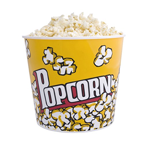 Die beste popcorneimer balvi popkornschuessel 28 l kunststoff Bestsleller kaufen