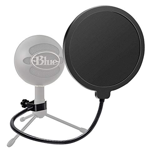 Die beste popschutz haquno mikrofon mic windschutz pop filter Bestsleller kaufen