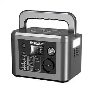 Powerstation ENGINSTAR Tragbare 296Wh Solar Generatoren