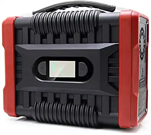 Powerstation UKing Tragbare 222Wh/60000mAh, Outdoor