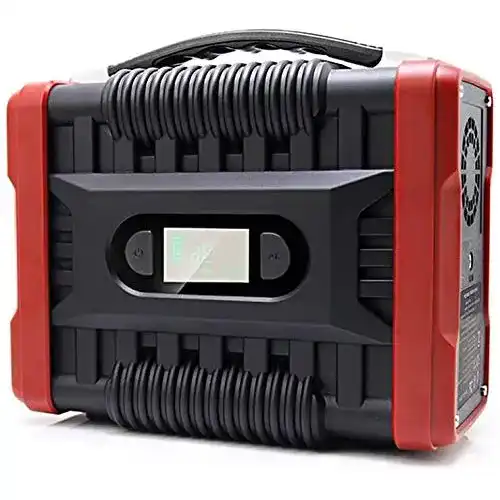 Powerstation UKing Tragbare 222Wh/60000mAh, Outdoor