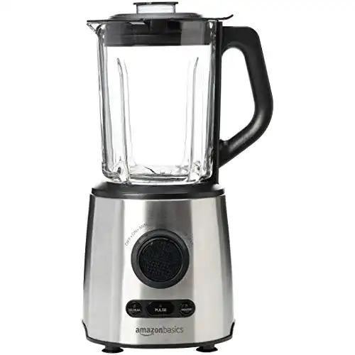 Profi-Standmixer Amazon Basics MJ-BL5001AW4, 1,5 l, 1000 W