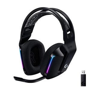 PS4-Bluetooth-Headset Logitech G 733 LIGHTSPEED kabellos