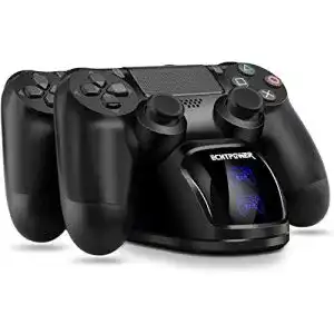 PS4-Controller-Ladestation