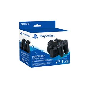PS4-Controller-Ladestation Playstation 4 DualShock 4 Ladestation
