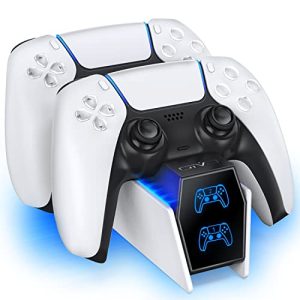 PS5 Controller Laddstation OIVO PS5 Controller Laddstation