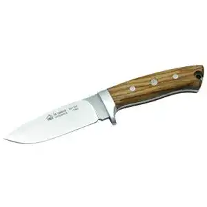 Puma-Jagdmesser Puma IP Jagdmesser LA Cabra Olivenholzschalen