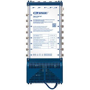 Quad-LNB-Multischalter Spaun SMS 51607NF SAT