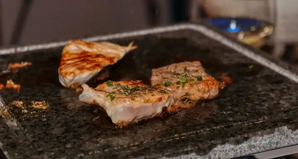 Tischgrill Tischgrill