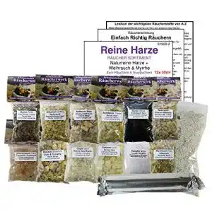 Räucherwerk Naturheilmittel Heilsteine Methusalem GmbH