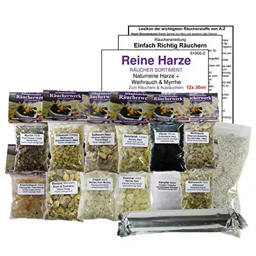 Räucherwerk Naturheilmittel Heilsteine Methusalem GmbH