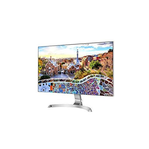 Randloser Monitor LG IT Products 27MP89HM-S, 27 Zoll, Full HD