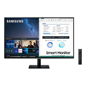Randloser Monitor Samsung M7 Smart Monitor S32AM702UR