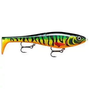 Rapala-Wobbler Rapala Unisex-Adult X-Rap Peto Kunstköder
