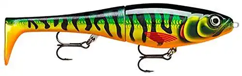 Rapala-Wobbler Rapala Unisex-Adult X-Rap Peto Kunstköder