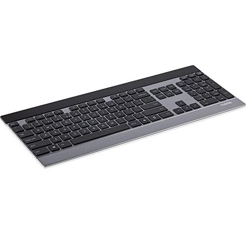 Rapoo-Tastatur Rapoo E9270P kabellose Tastatur, 5 GHz Wireless