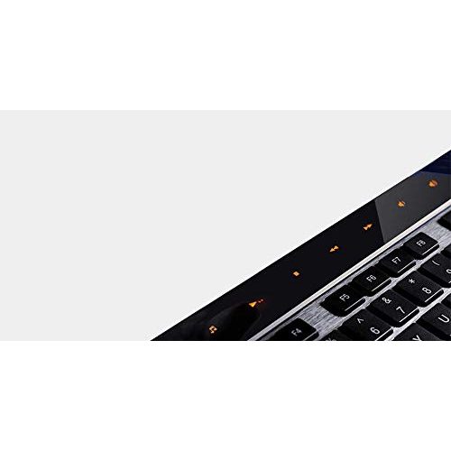 Rapoo-Tastatur Rapoo E9270P kabellose Tastatur, 5 GHz Wireless