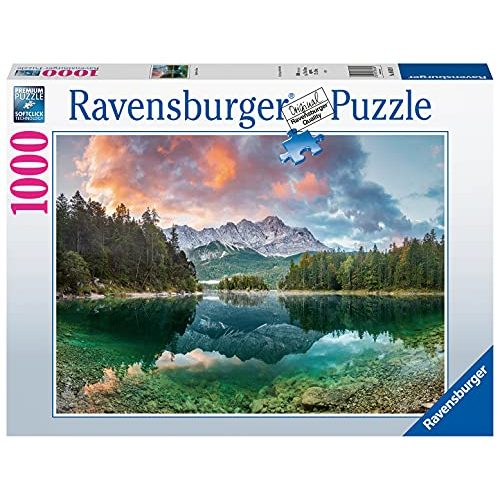 Ravensburger-Puzzle RAVENSBURGER PUZZLE 1000 Teile