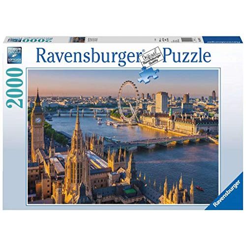 Die beste ravensburger puzzle ravensburger puzzle 16627 2000 teile Bestsleller kaufen