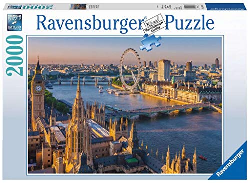 Die beste ravensburger puzzle ravensburger puzzle 16627 2000 teile Bestsleller kaufen