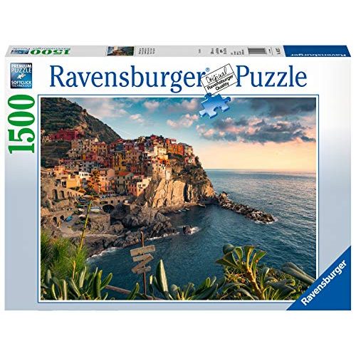 Ravensburger-Puzzle RAVENSBURGER PUZZLE Blick auf Cinque