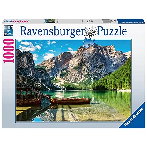 Ravensburger-Puzzle RAVENSBURGER PUZZLE Pragser Wildsee