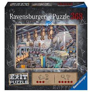 Ravensburger-Puzzle RAVENSBURGER PUZZLE Ravensburger EXIT