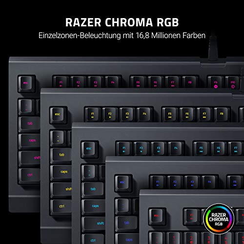 Razer-Tastatur Razer Cynosa Lite, Gaming Tastatur