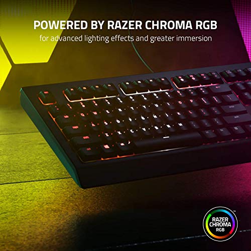 Razer-Tastatur Razer Cynosa V2, Chroma Rgb Membrane Gaming