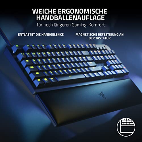 Razer-Tastatur Razer Huntsman V2, Analog Switch, Gaming