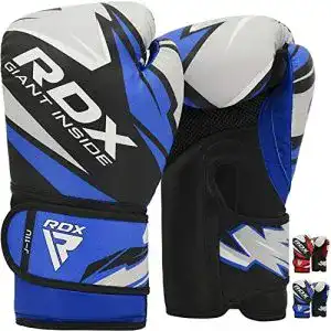 RDX-Boxhandschuhe RDX Boxhandschuhe Kinder, Maya Hide