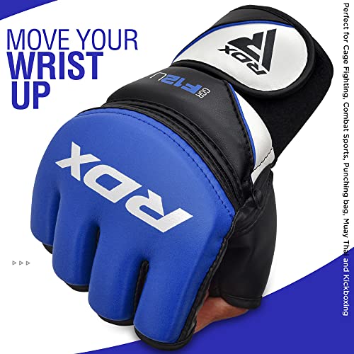 RDX-Boxhandschuhe RDX Profi MMA Handschuhe Grappling