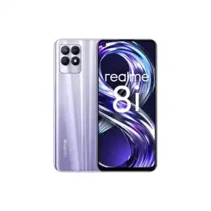 realme-Smartphone realme 8i Smartphone ohne Vertrag, MediaTeK
