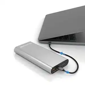 Realpower-Powerbank Realpower PB-20000 PD Pro Notebook