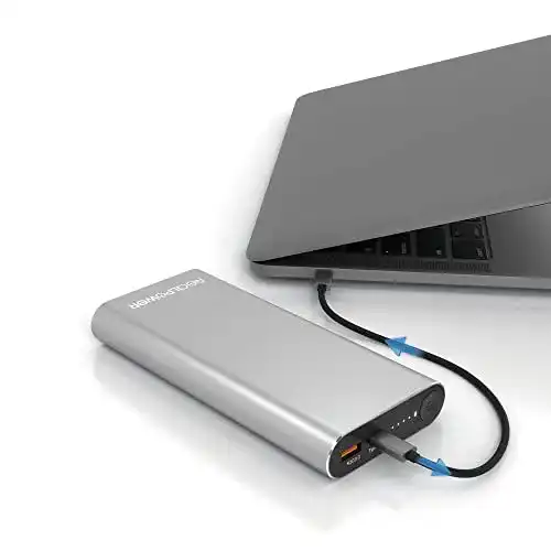 Realpower-Powerbank Realpower PB-20000 PD Pro Notebook