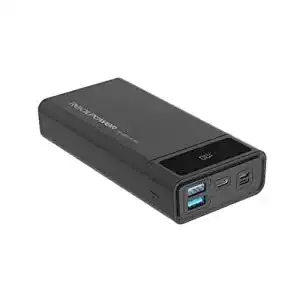 Realpower-Powerbank Realpower PB-20k PD Powerbank Mobil