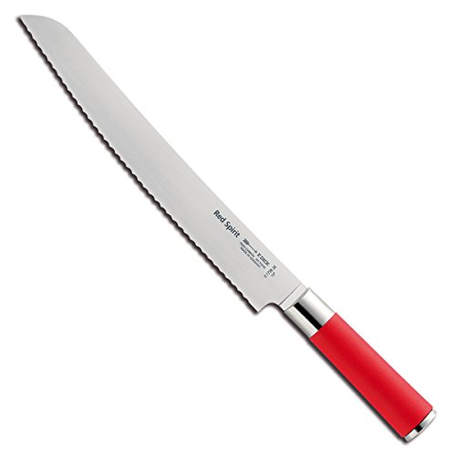 Red-Spirit-Messer F. DICK Brotmesser, Red Spirit, Klinge 26 cm
