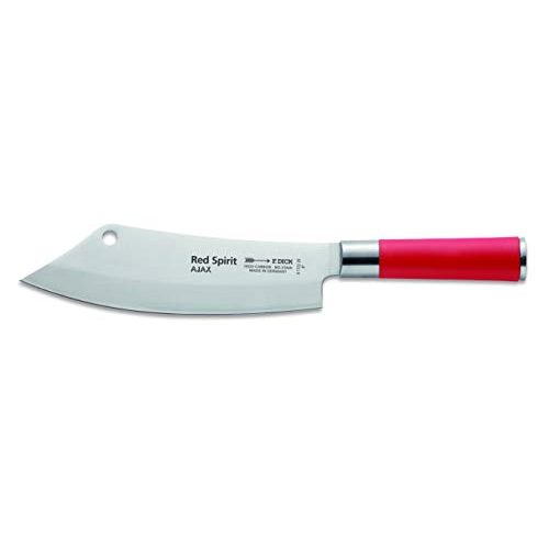 Red-Spirit-Messer F. DICK Kochmesser, Küchenmesser „Ajax“