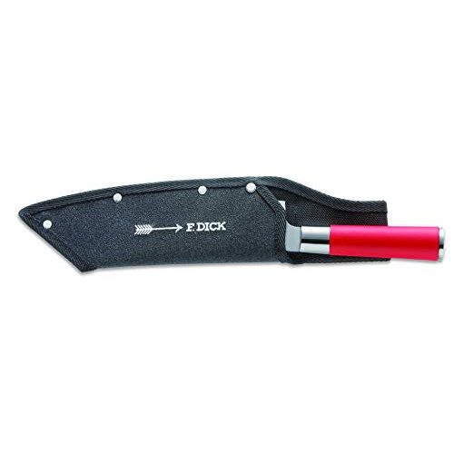 Red-Spirit-Messer F. DICK Kochmesser, Küchenmesser „Ajax“