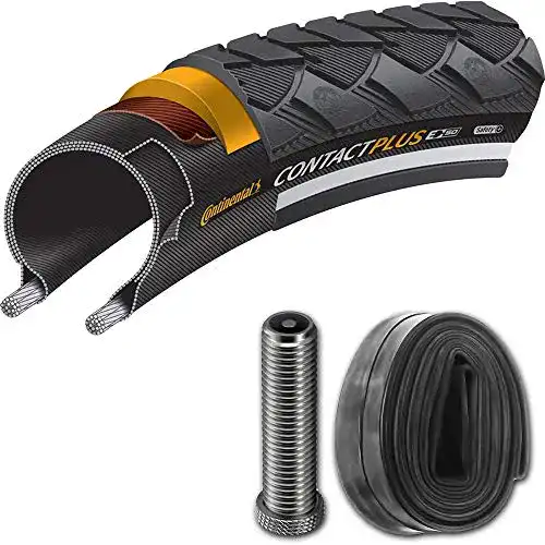 Rennrad-Reifen (28-622) Continental Reifen Contact Plus E50