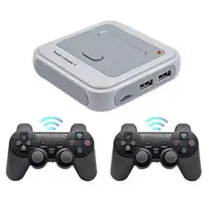 Retro-Spielekonsole