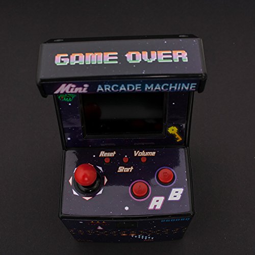 Retro-Spielekonsole Thumbs Up, 240in1-8Bit Mini Arcade Maschine