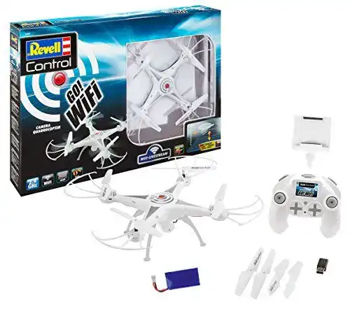 Revell-Drohne Revell Control 23856 Quadcopter GO Wifi