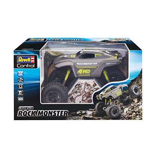 Revell ferngesteuertes Auto Revell 24462 RC Crawler Rock Monster