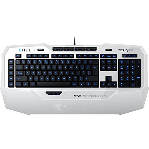 Die beste roccat tastatur roccat isku fx multicolor gaming de layout Bestsleller kaufen