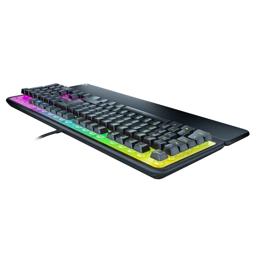 Roccat-Tastatur Roccat Magma Membrane RGB Gaming Keyboard