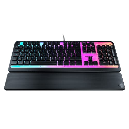 Die beste roccat tastatur roccat magma membrane rgb gaming keyboard Bestsleller kaufen