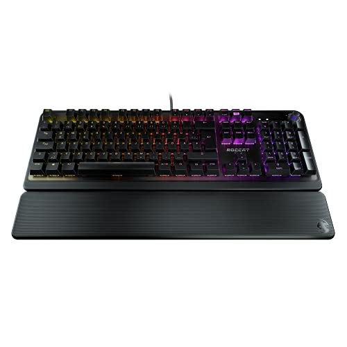 Roccat-Tastatur Roccat Pyro Mechanische RGB Gaming Keyboard